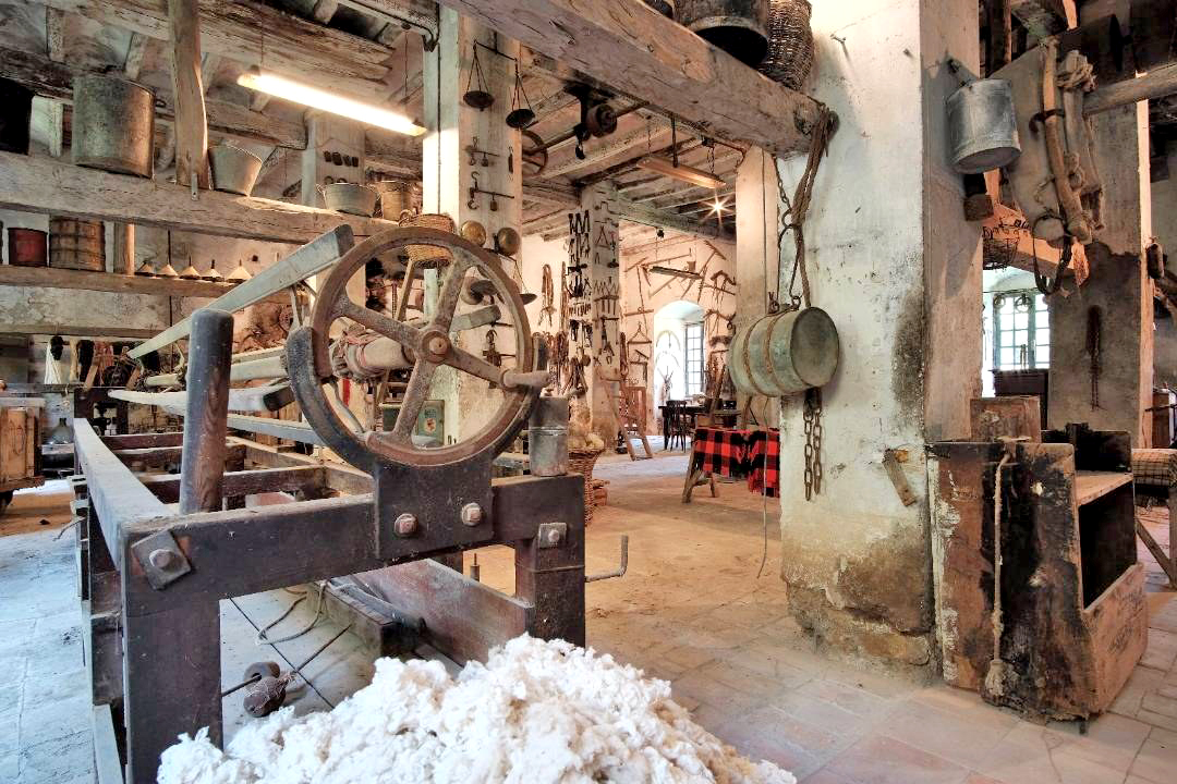 La Fàbrica de Mantes de Senterada