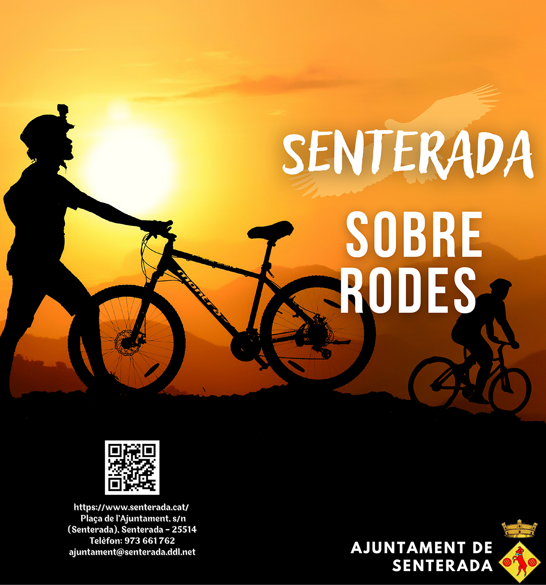 Senterada - Sobre rodes 