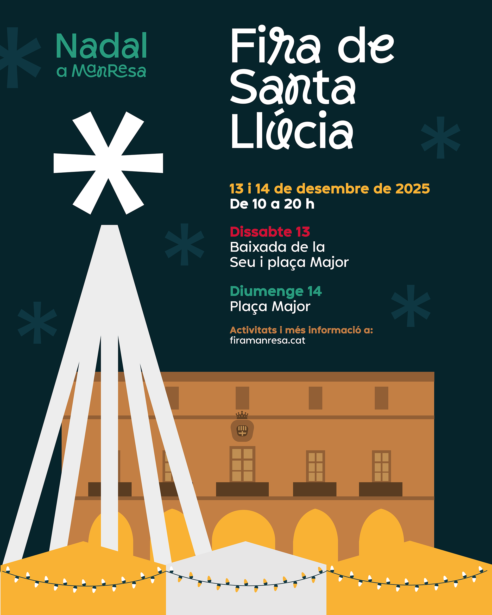 Manresa - Fira de Santa Llúcia 