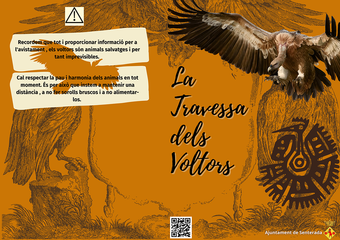 Senterada - La Travessa dels Voltors 