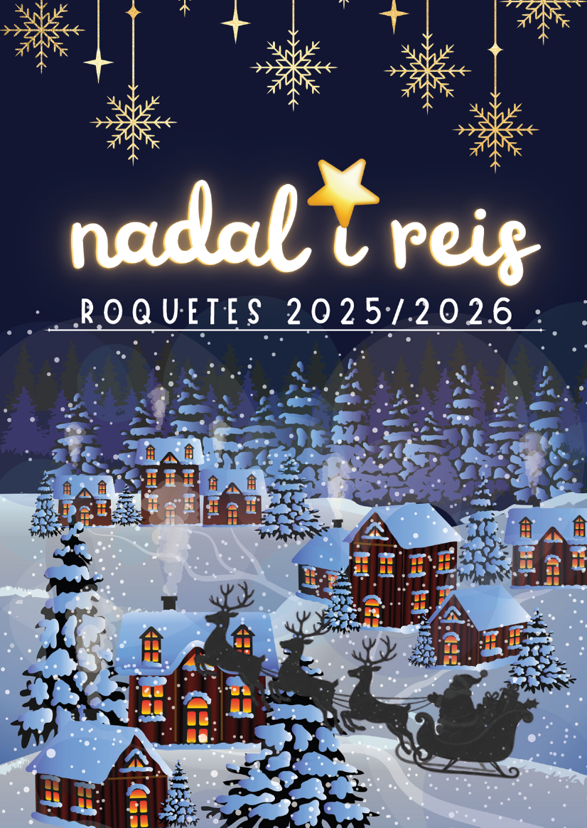 Roquetes - Activitats de Nadal 