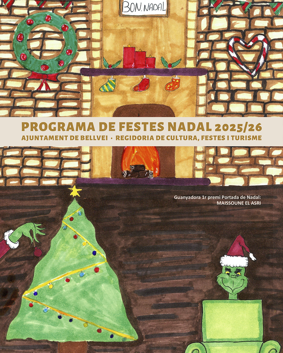 Bellvei - Festes de Nadal 