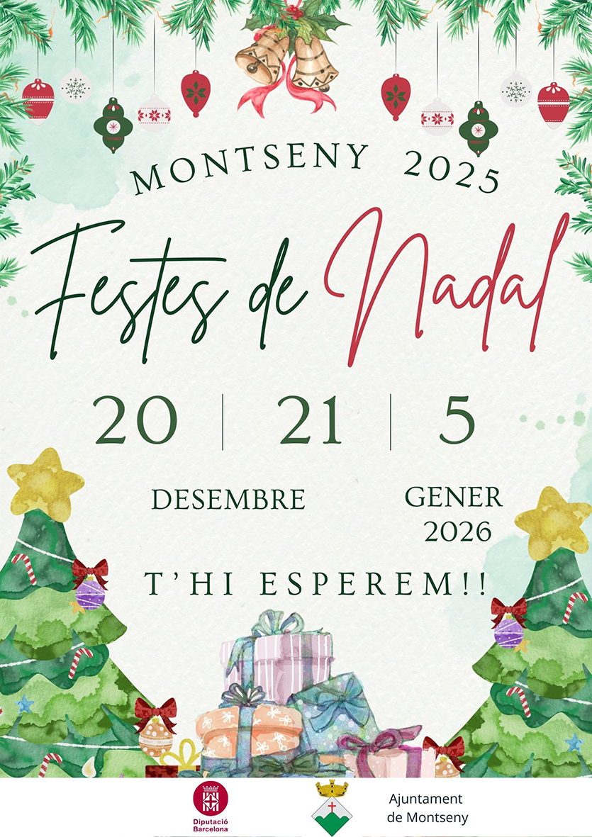 Montseny - Festes de Nadal