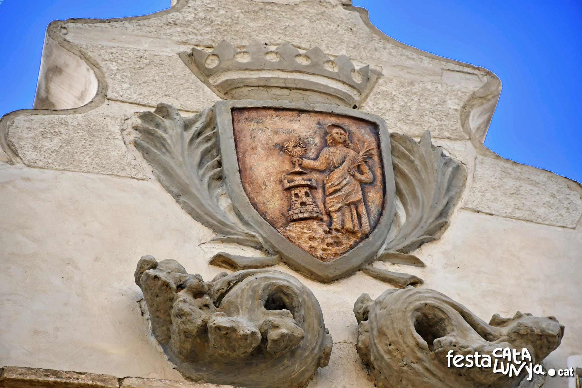 Santa Bàrbara - Ajuntament 