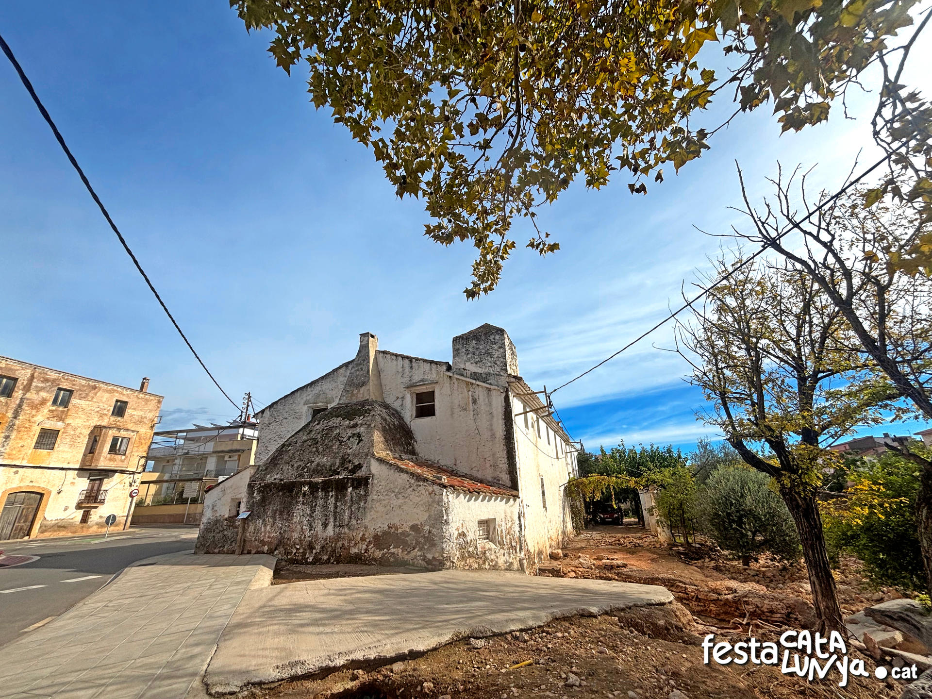 Masades de Santa Bàrbara