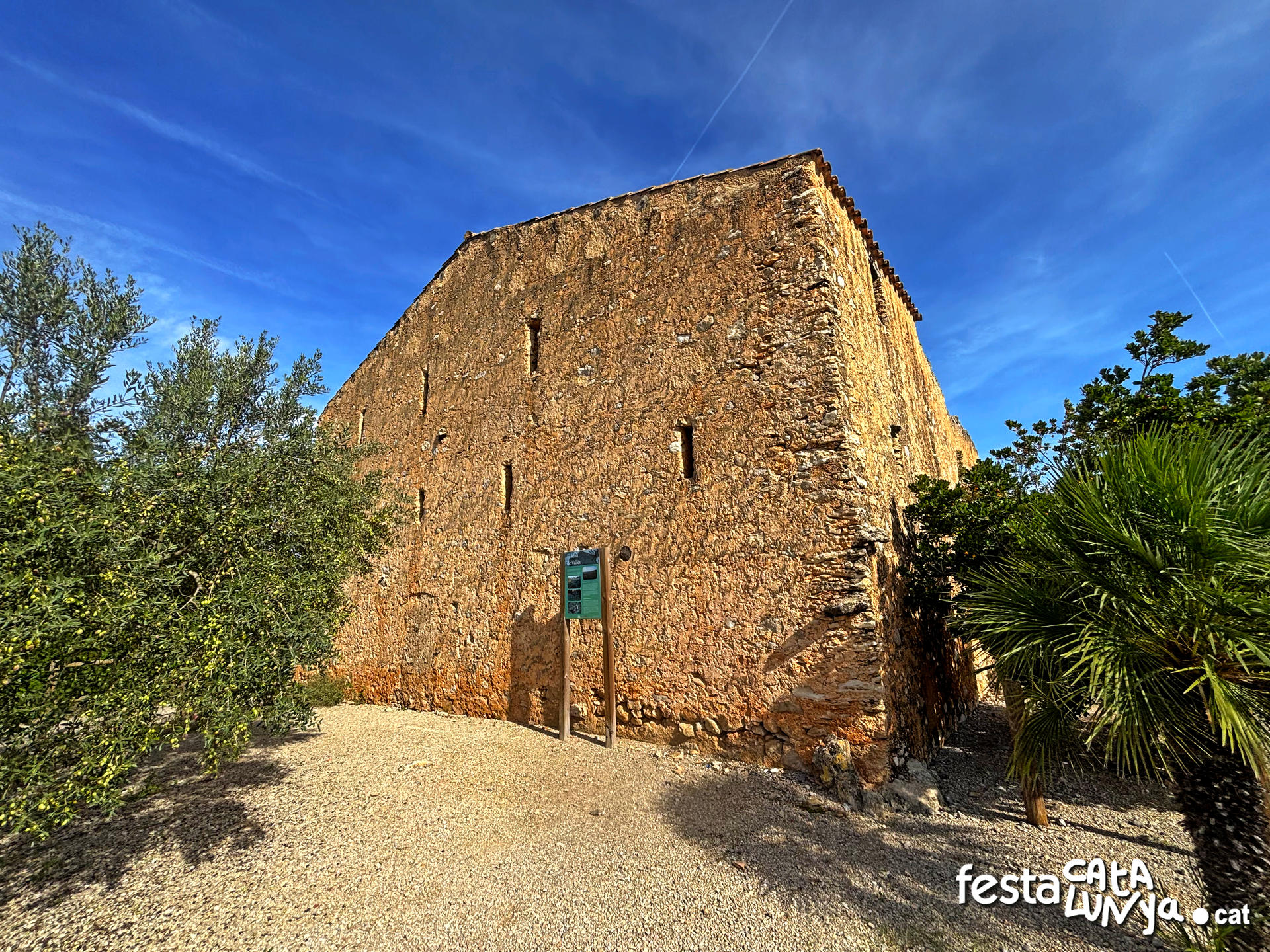 Santa Bàrbara - Molí de Vallès 