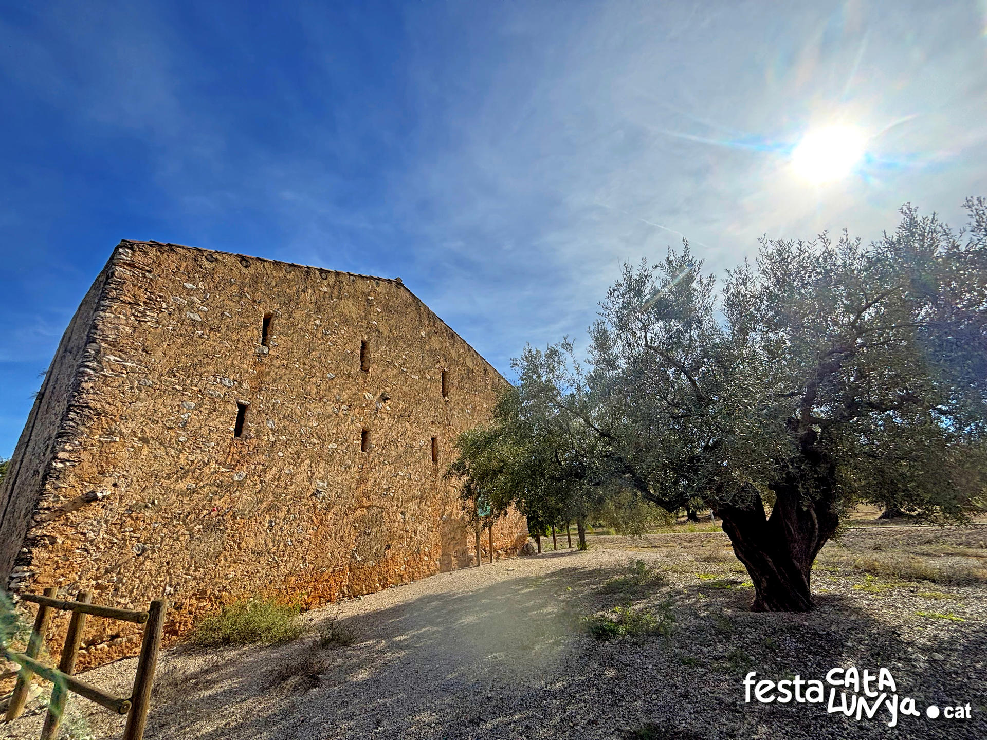 Santa Bàrbara - Molí de Vallès 