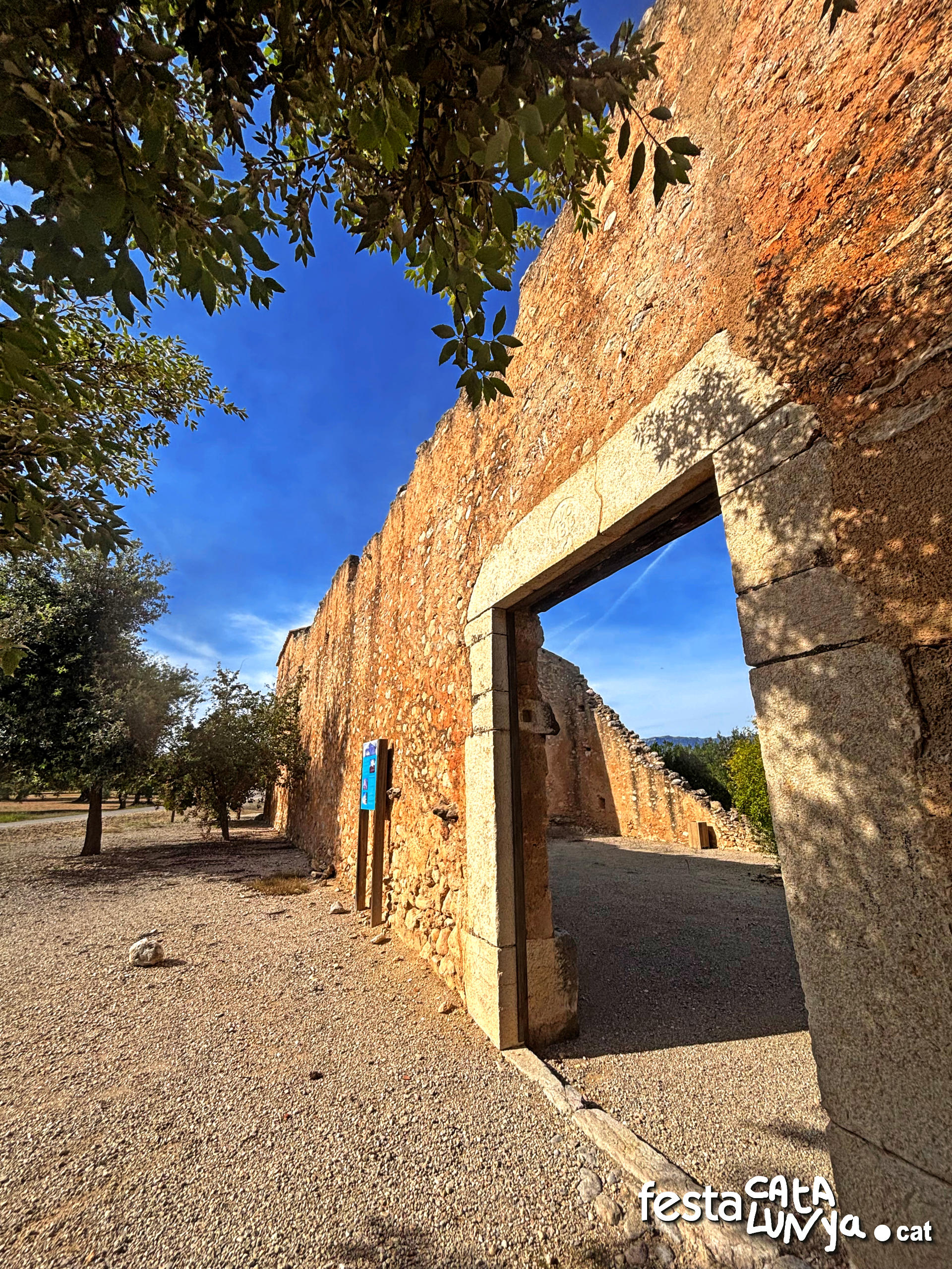 Santa Bàrbara - Molí de Vallès 