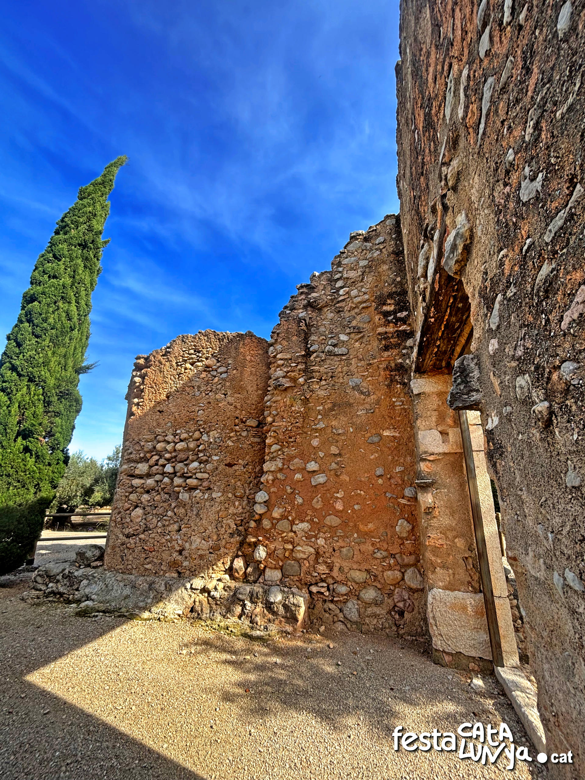 Santa Bàrbara - Molí de Vallès