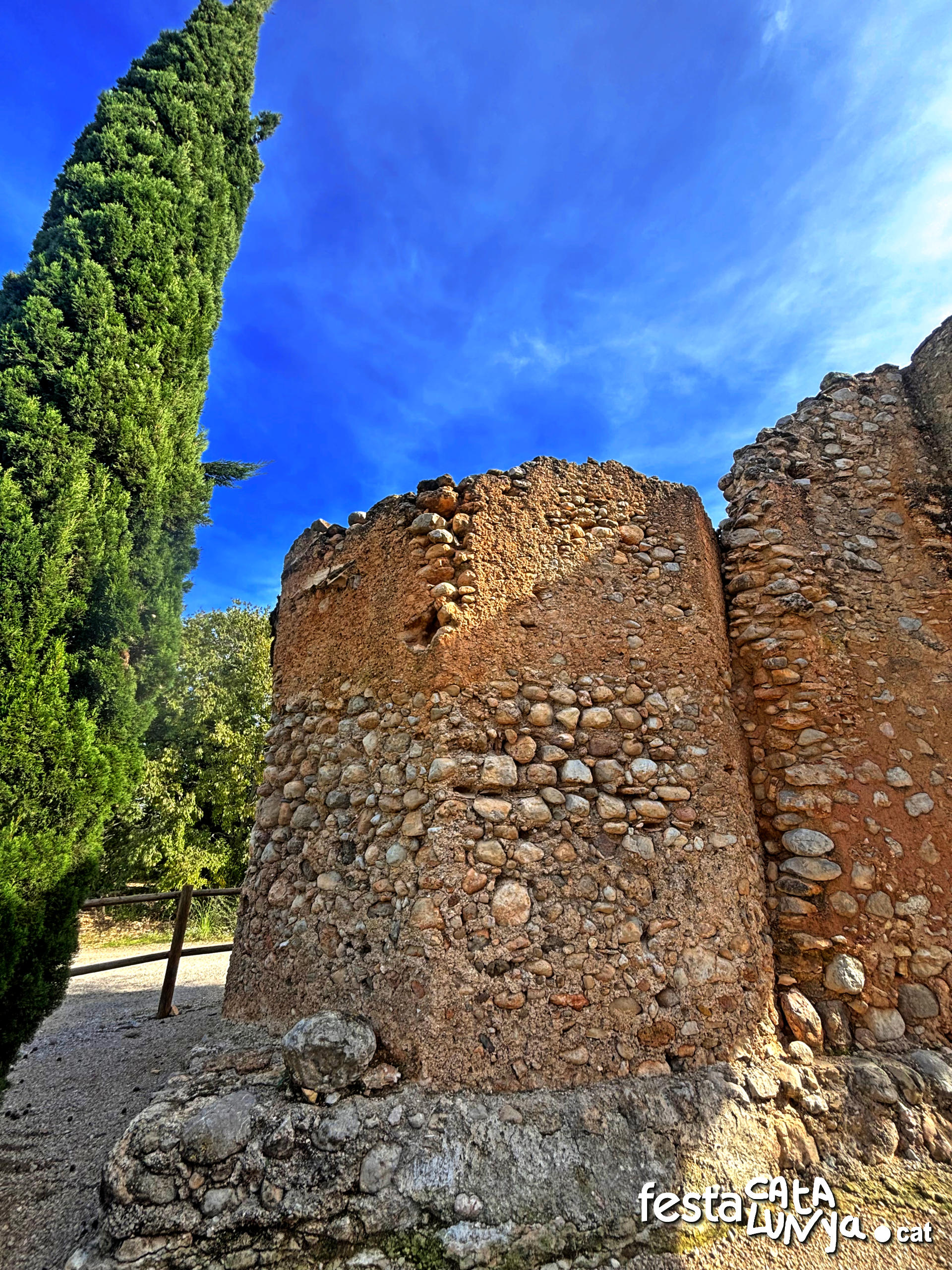 Santa Bàrbara - Molí de Vallès