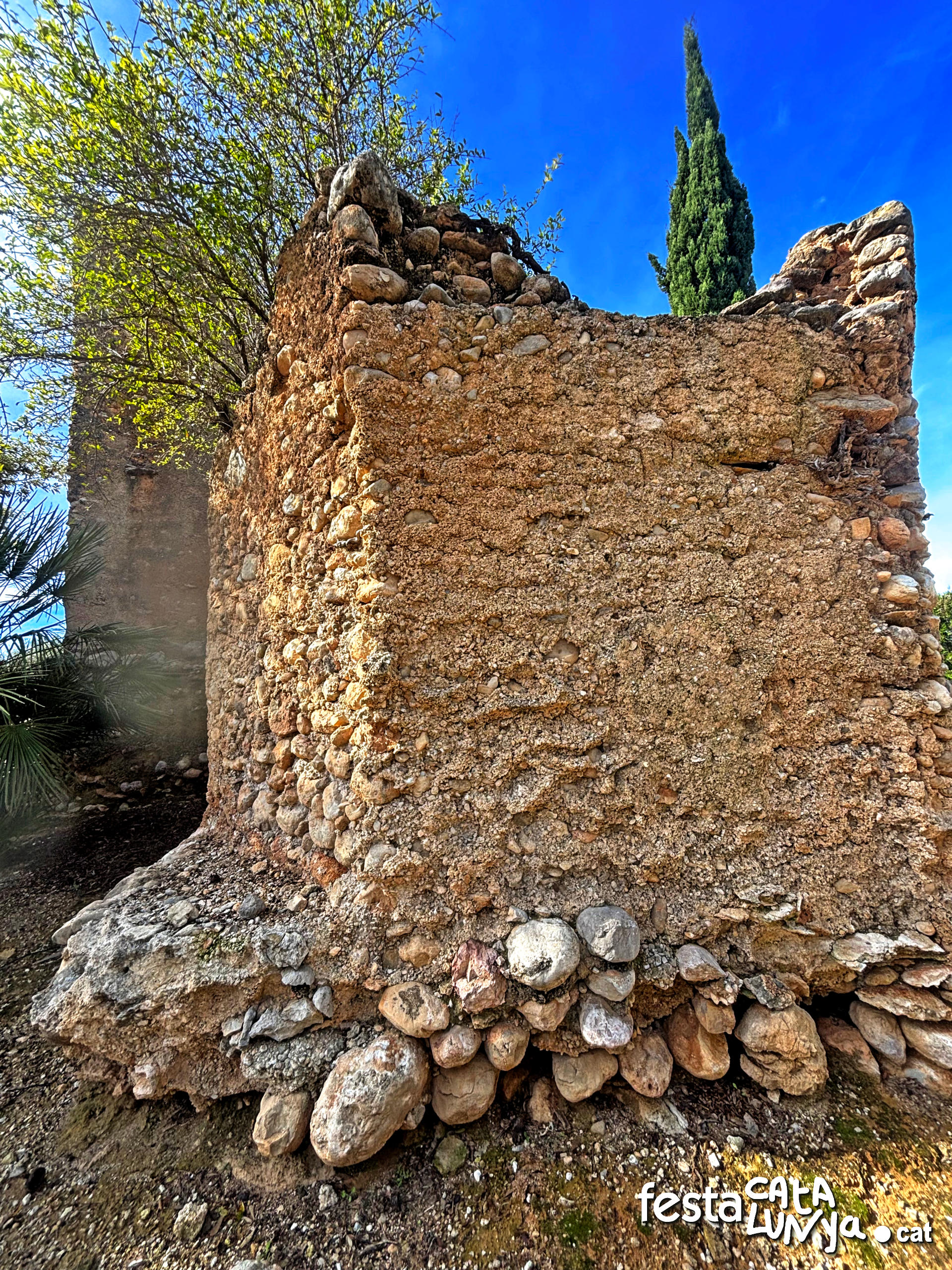 Santa Bàrbara - Molí de Vallès 