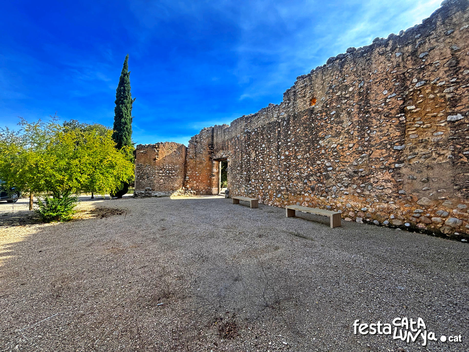 Molí de Vallès a Santa Bàrbara ***