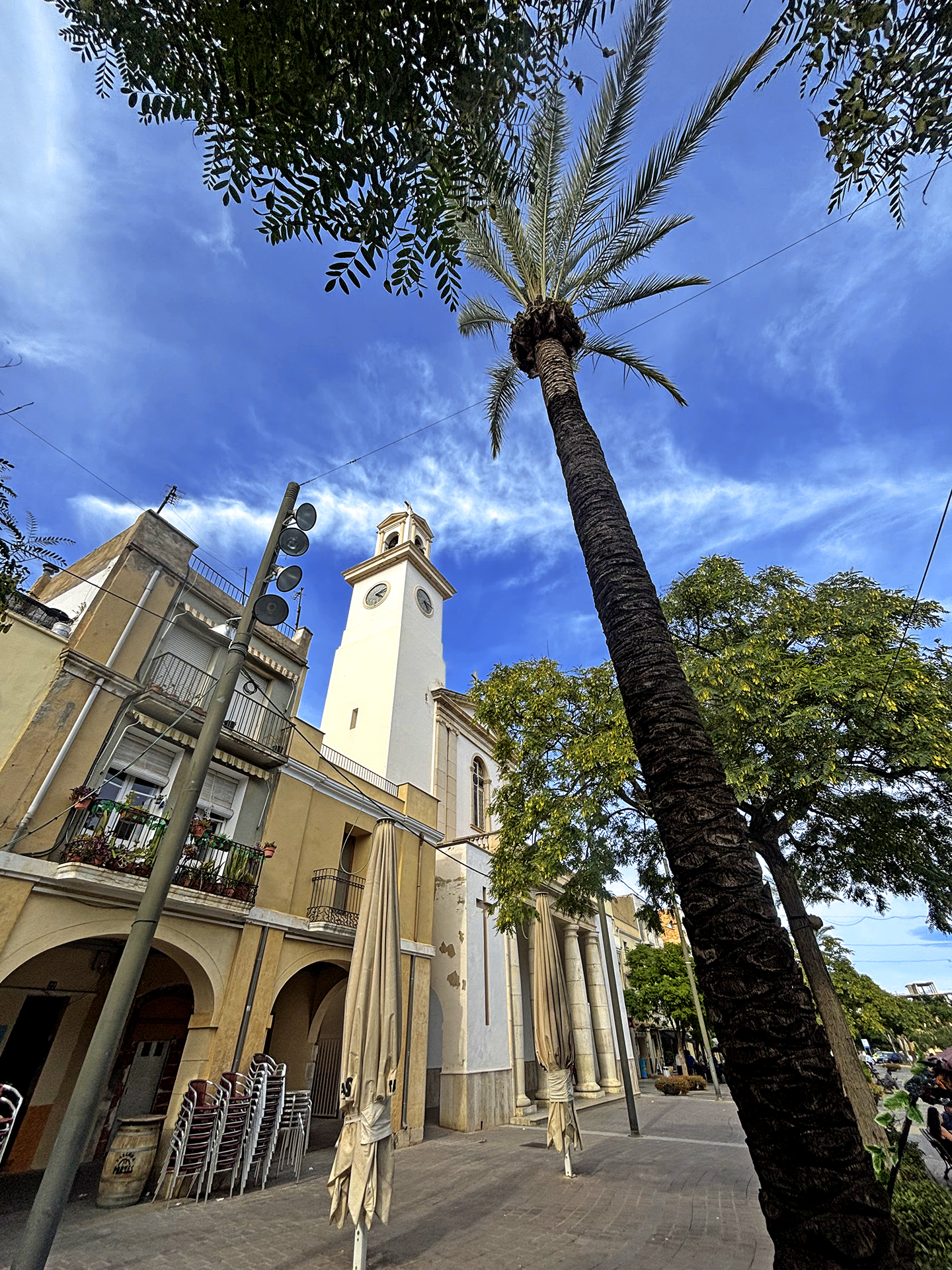 La Ràpita - Església de la Santíssima Trinitat