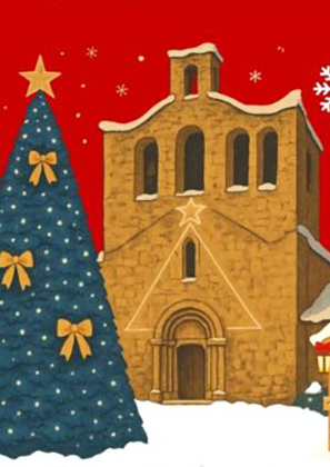 Mercat de Nadal de Pau