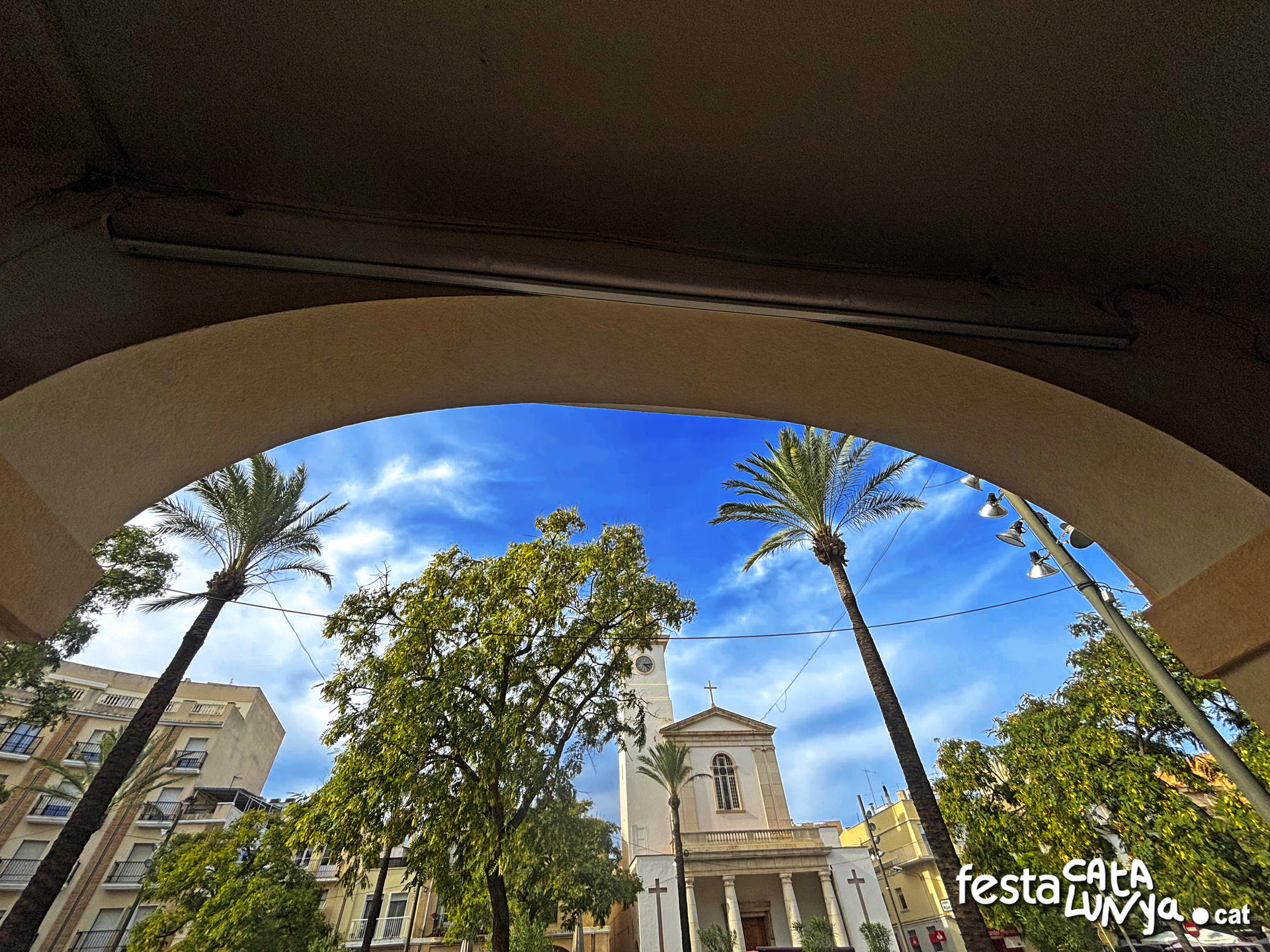 La Ràpita - Església de la Santíssima Trinitat
