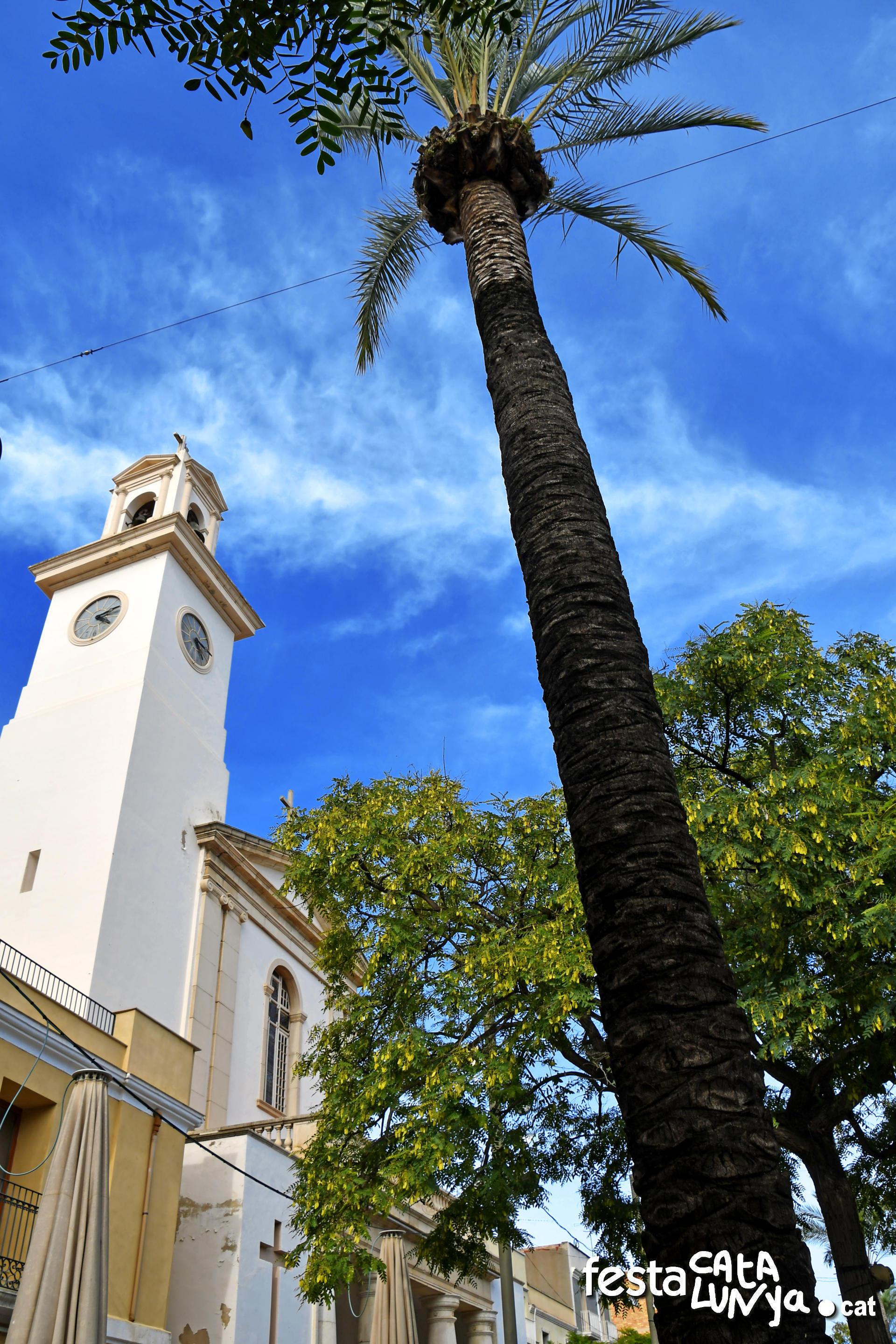 La Ràpita - Església de la Santíssima Trinitat 