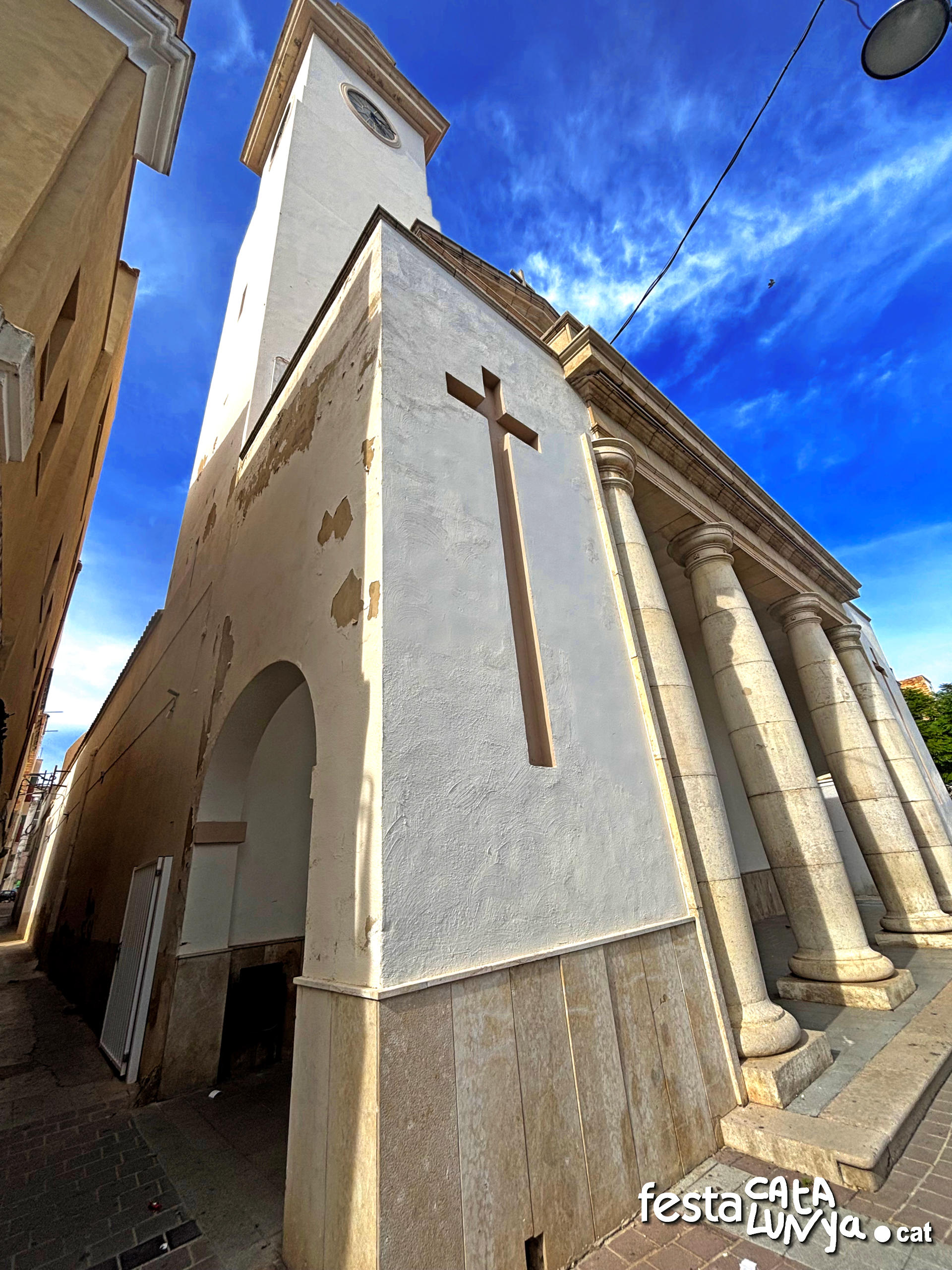 La Ràpita - Església de la Santíssima Trinitat