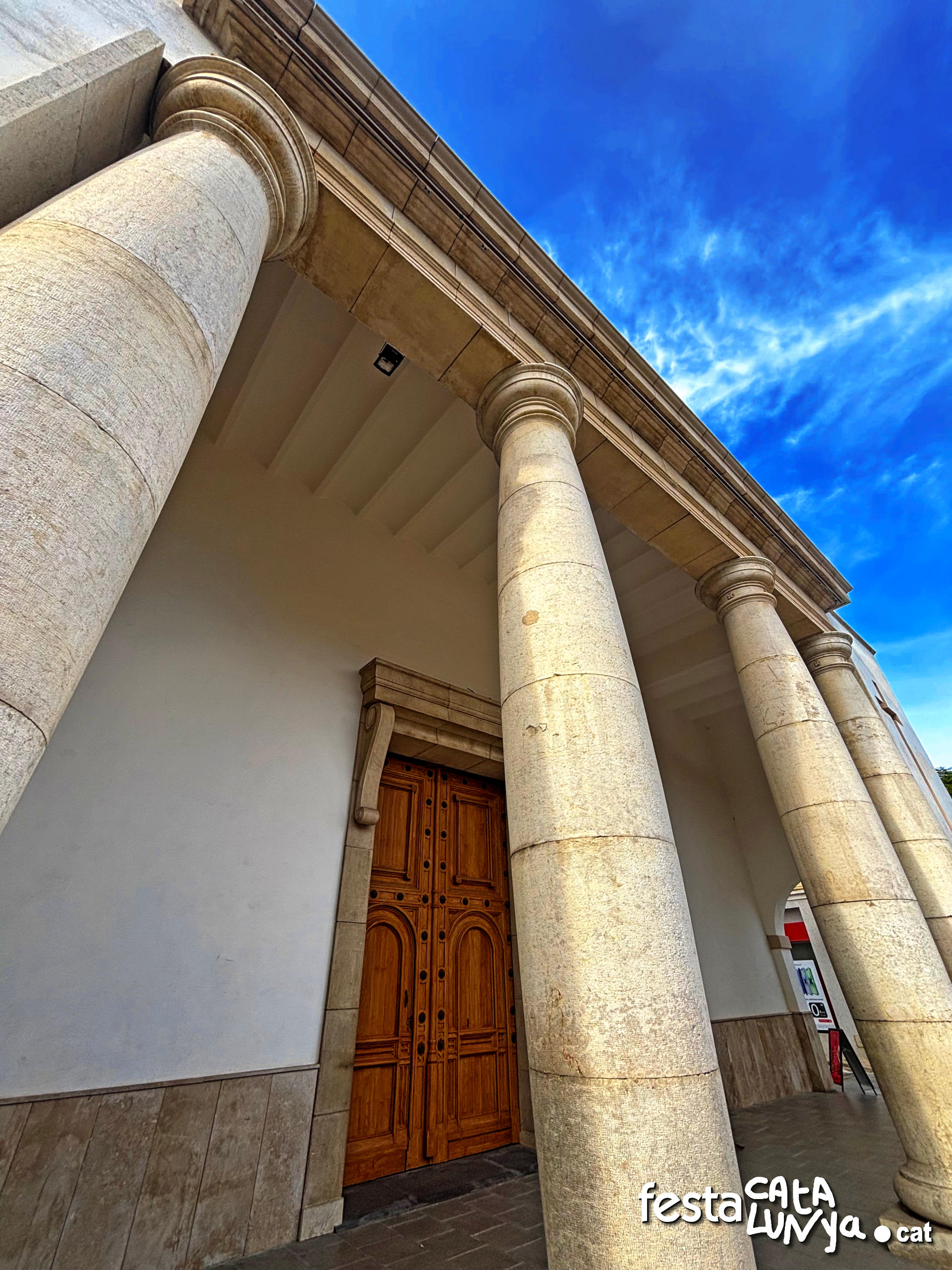 La Ràpita - Església de la Santíssima Trinitat