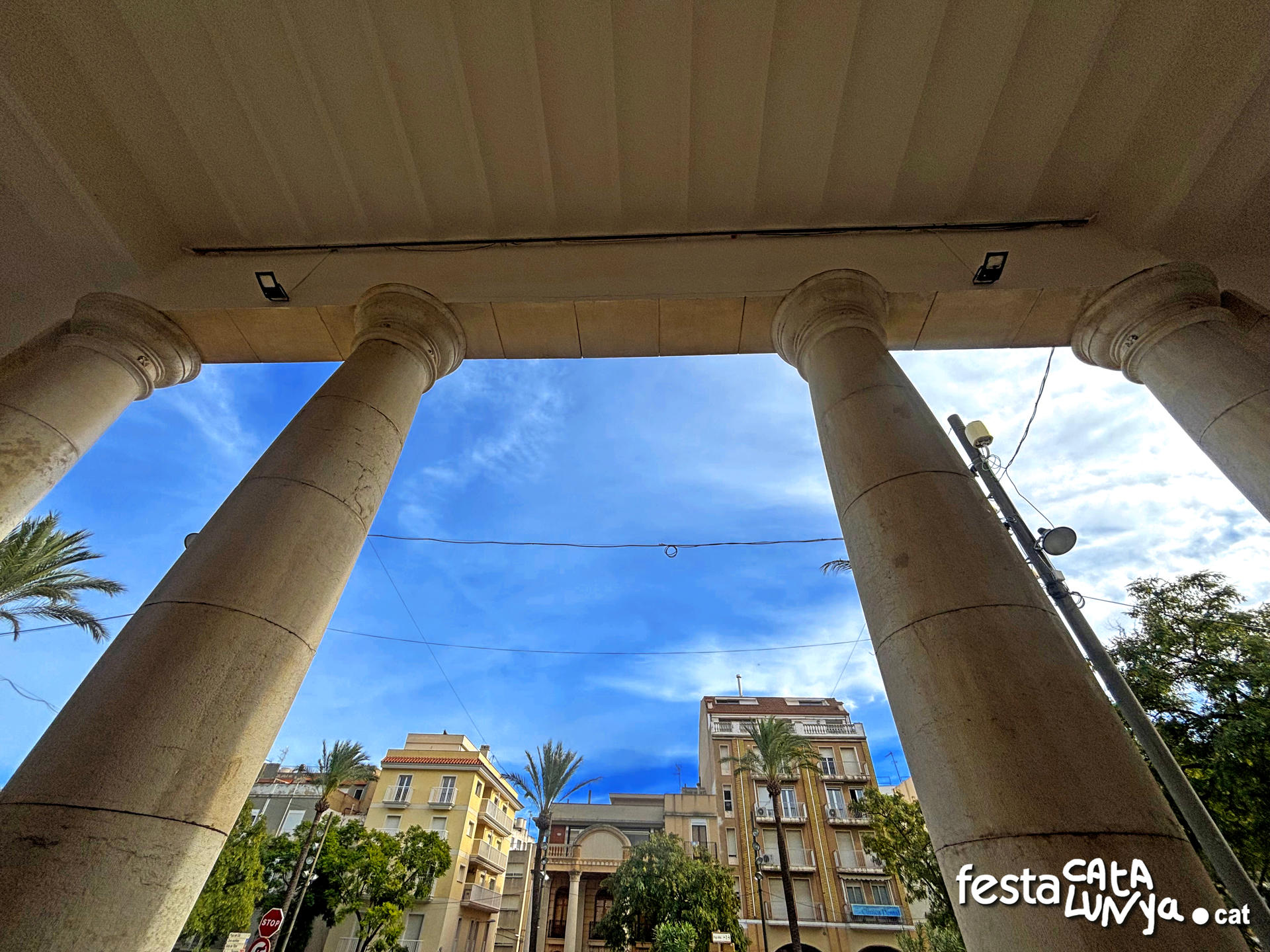 La Ràpita - Església de la Santíssima Trinitat 
