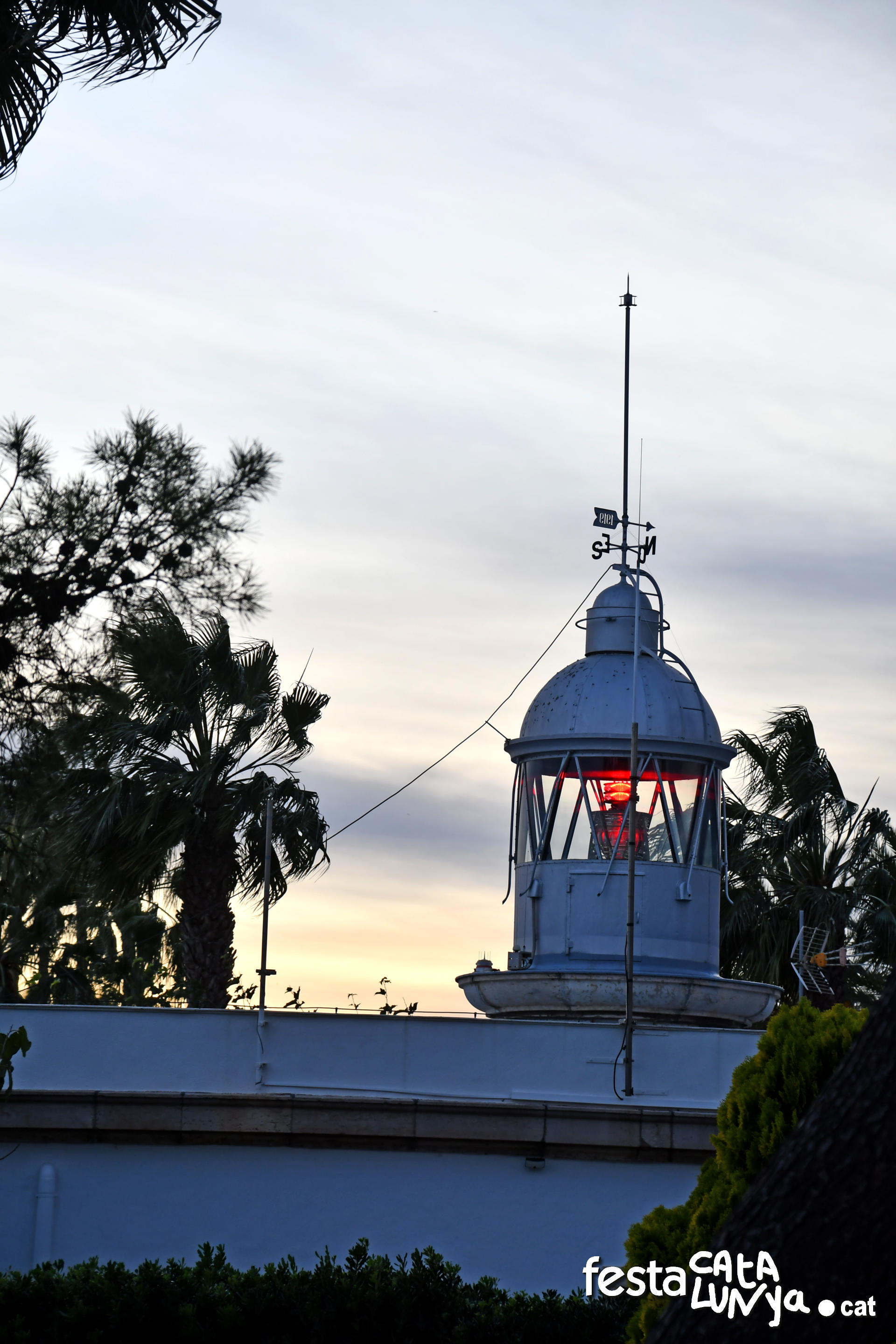La Ràpita - Far 