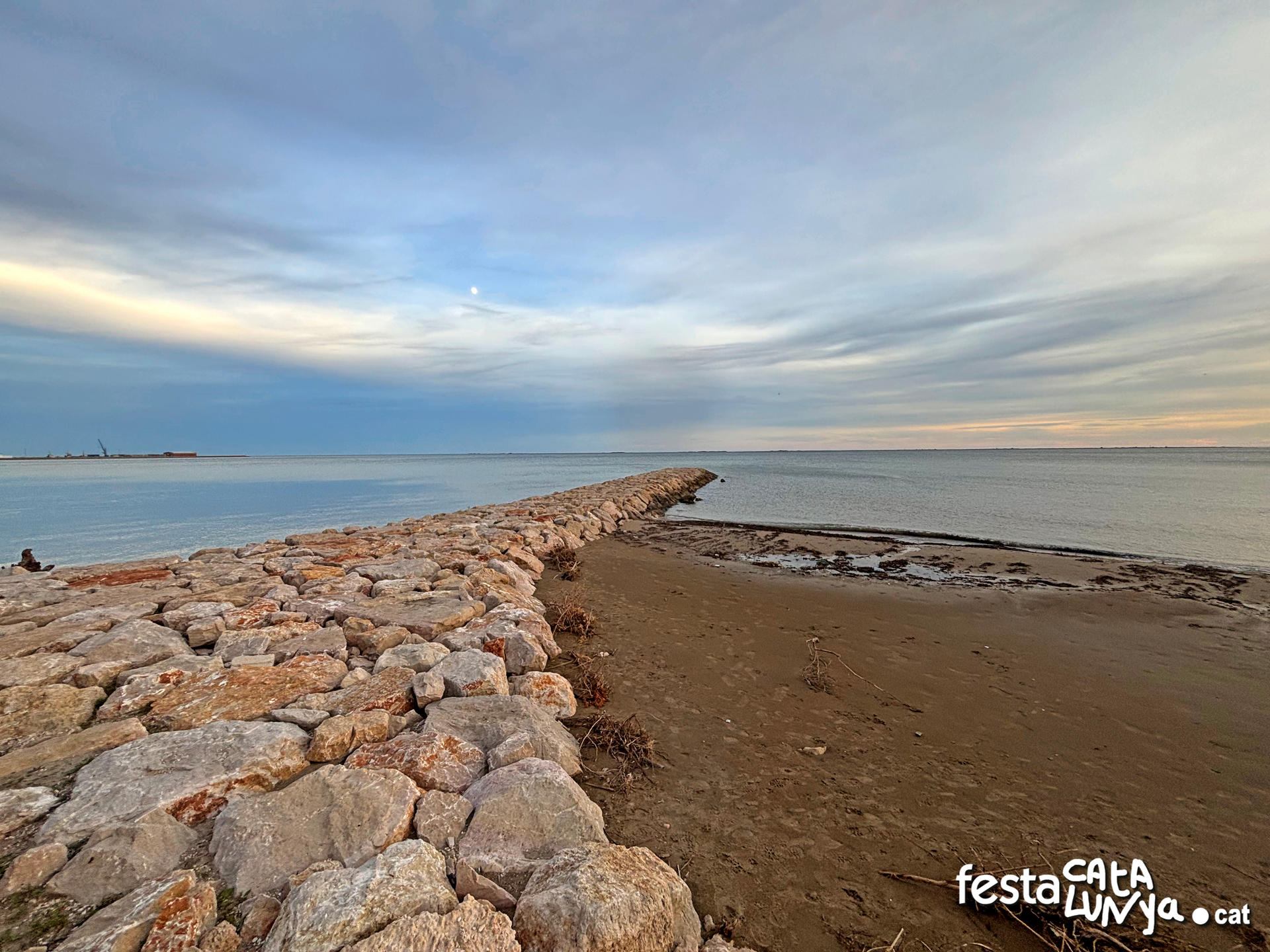 La Ràpita - Far 