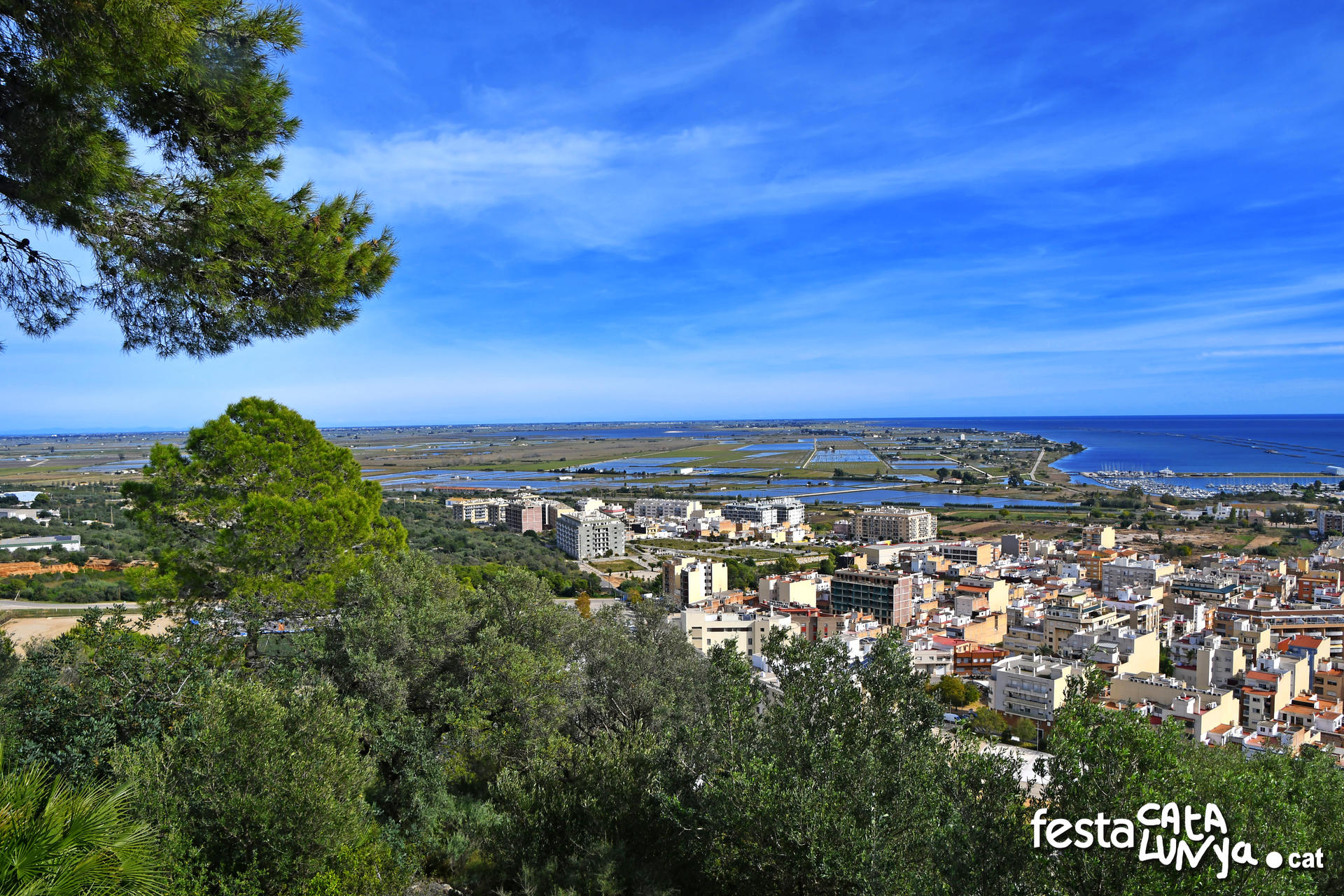 La Ràpita - Mirador de la Torreta 