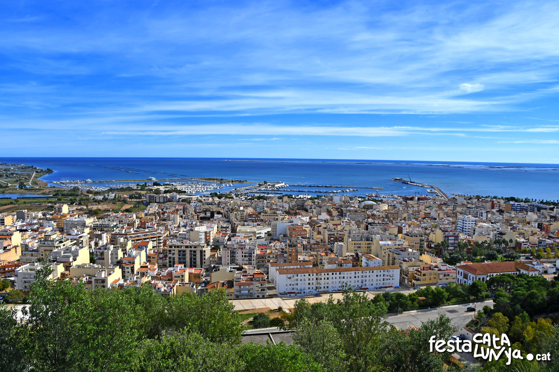 La Ràpita - Mirador de la Torreta 