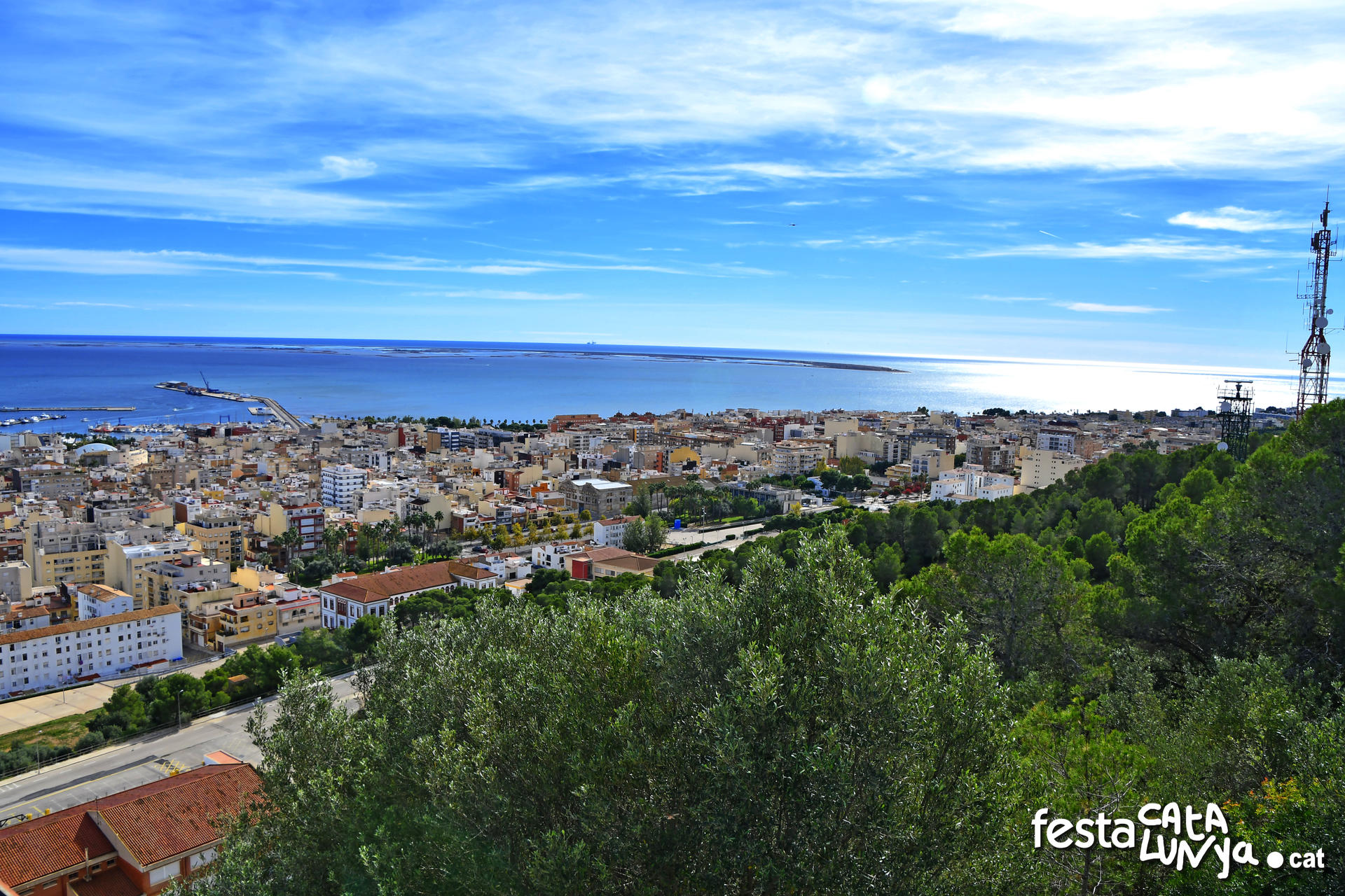 La Ràpita - Mirador de la Torreta