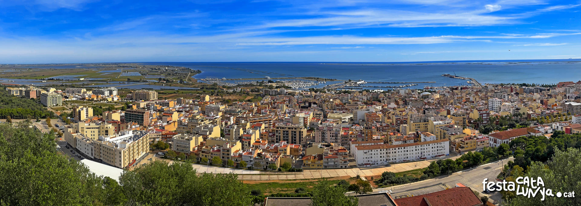 La Ràpita - Mirador de la Torreta
