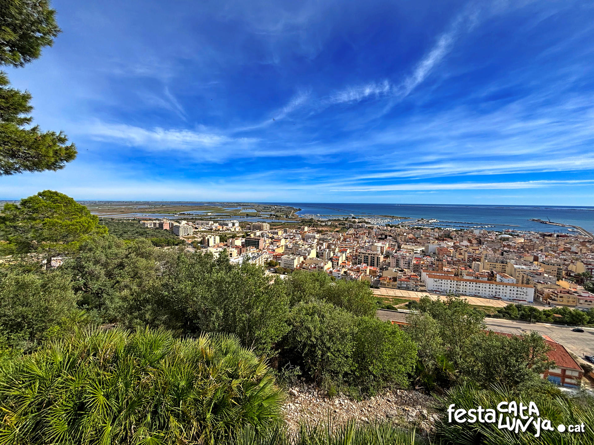 La Ràpita - Mirador de la Torreta 