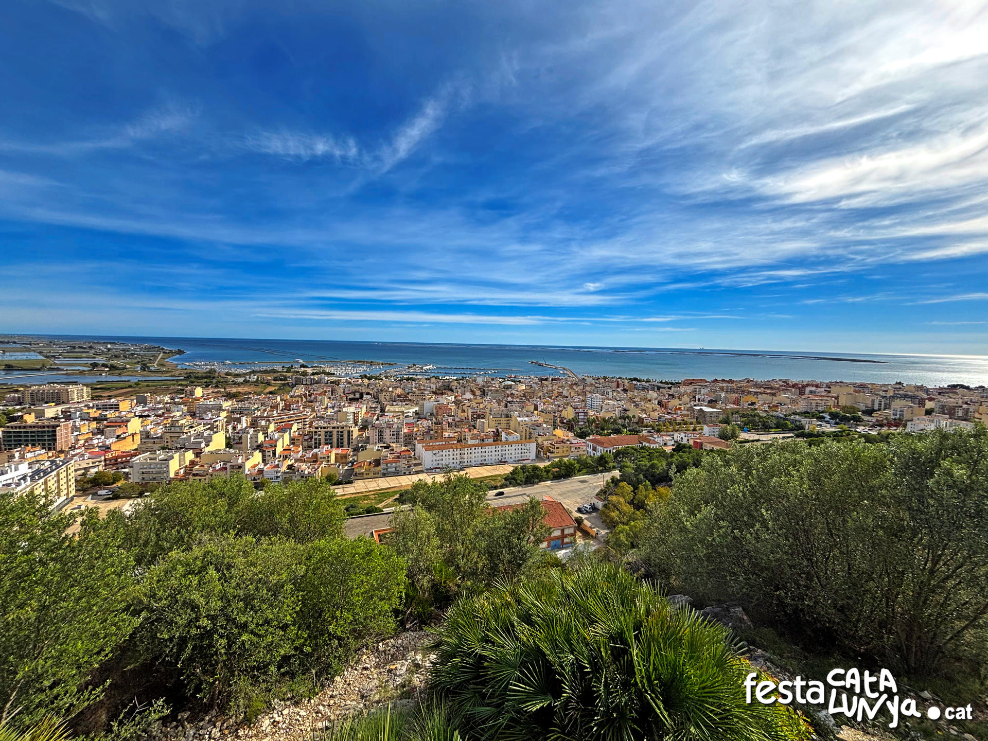 La Ràpita - Mirador de la Torreta