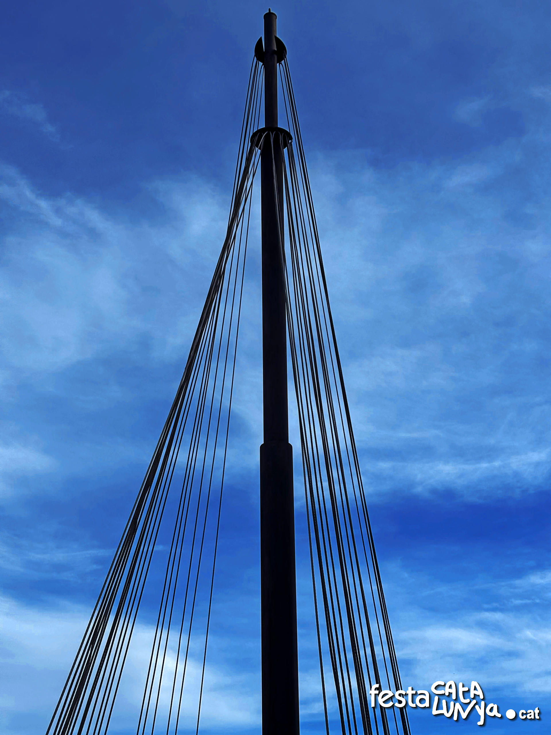 La Ràpita - Escultura Port 