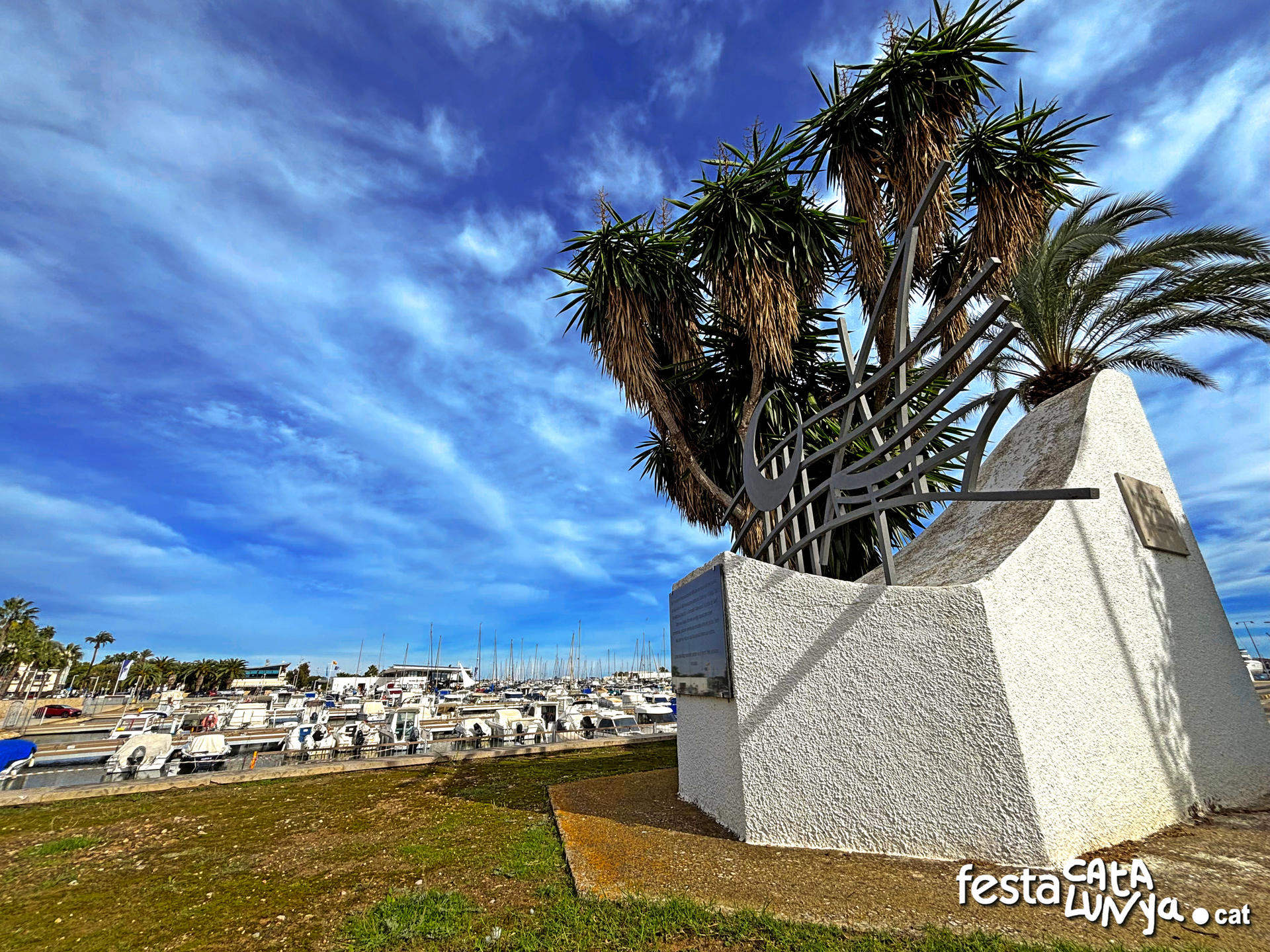 La Ràpita - Monument als moriscos expulsats des de la Ràpita l'any 1610 