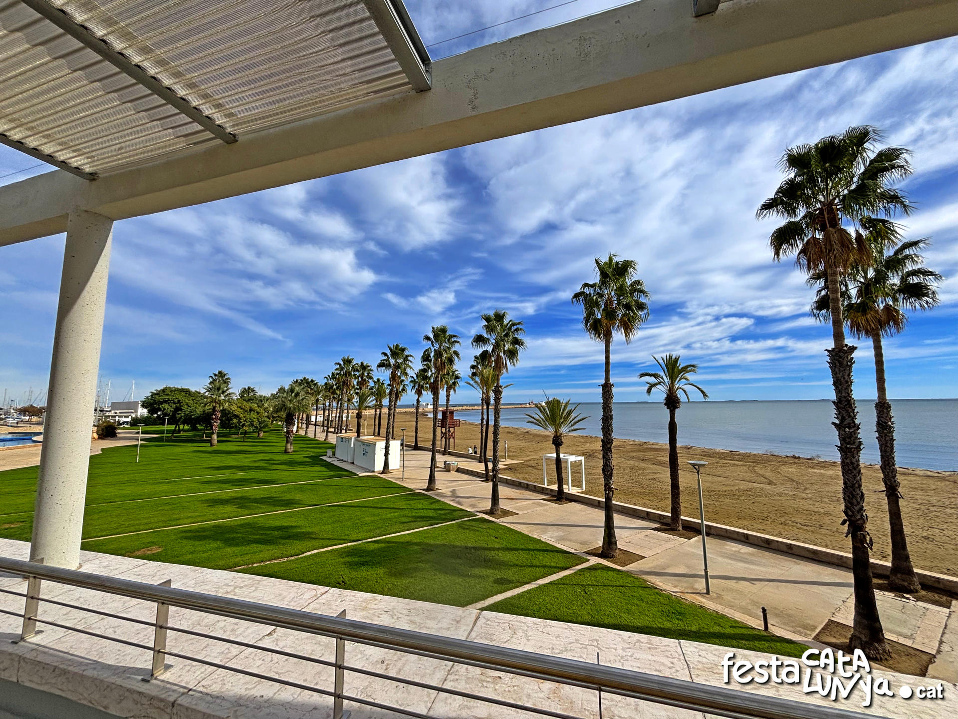 La Ràpita - Parc de Garbí 