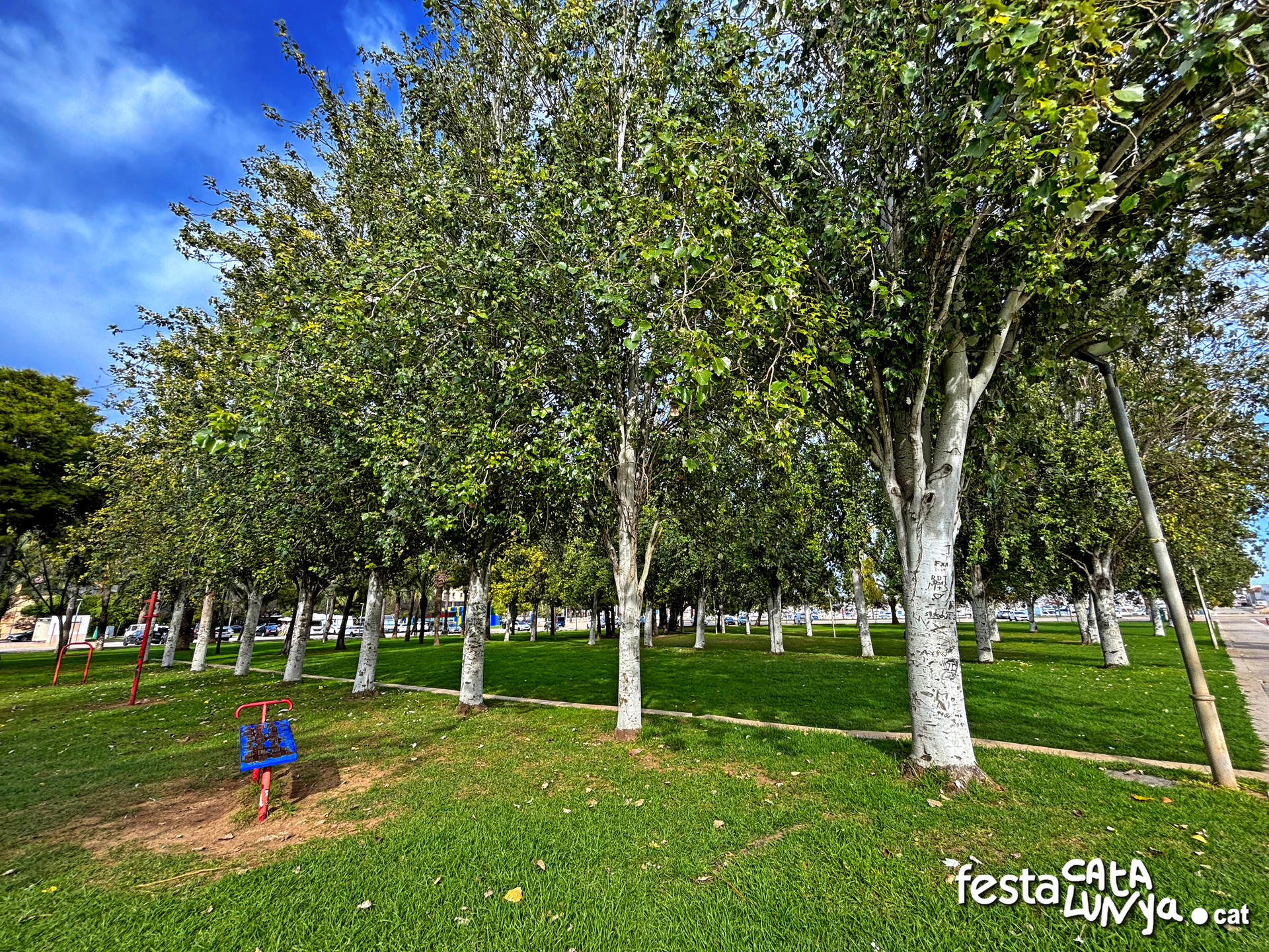 La Ràpita - Parc de Garbí