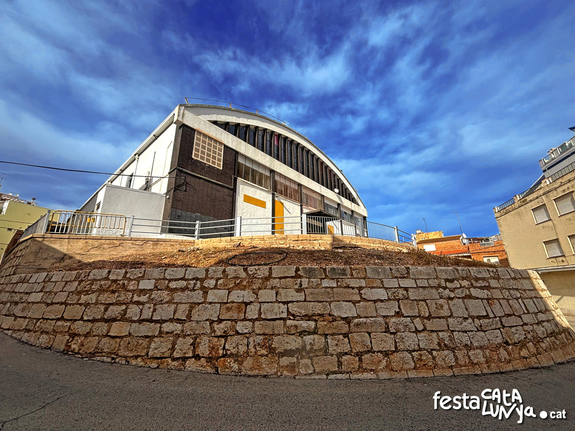 La Ràpita - Restes del Castell 