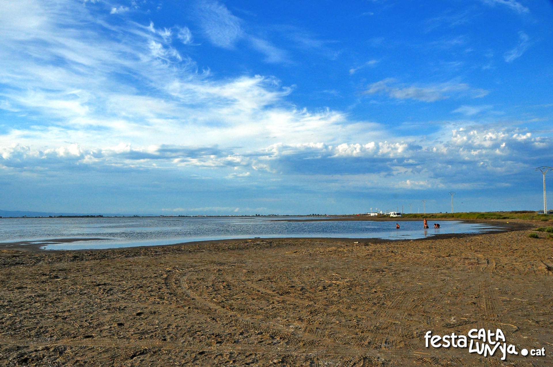 La Ràpita - Platja del Trabucador i d'altres platges naturals i urbanes 