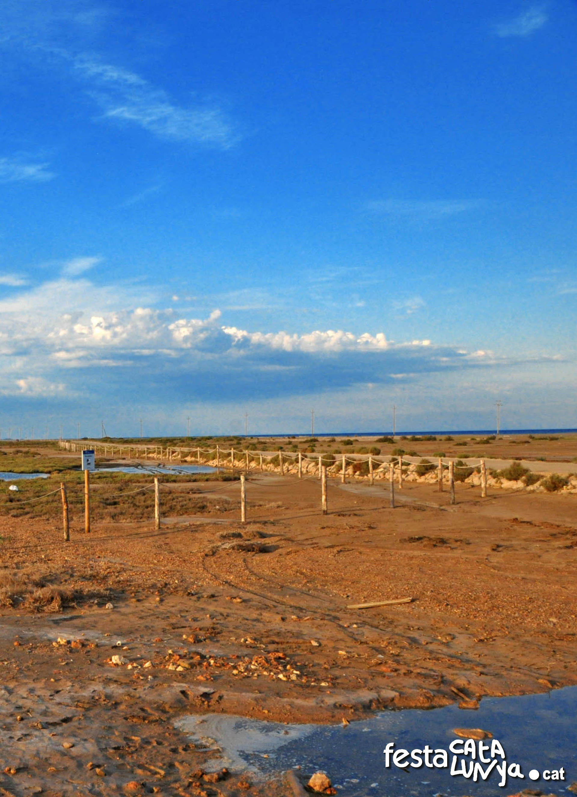 La Ràpita - Platja del Trabucador i d'altres platges naturals i urbanes 
