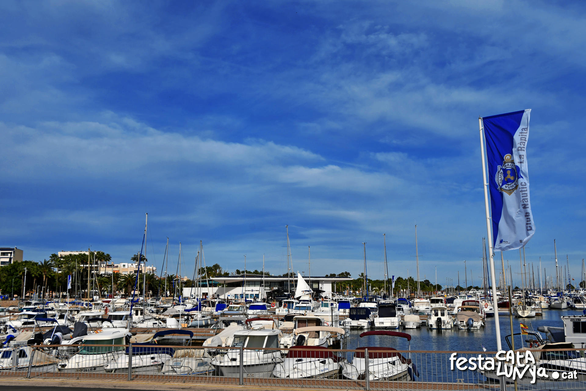 La Ràpita - Port de la Ràpita a la Badia dels Alfacs 