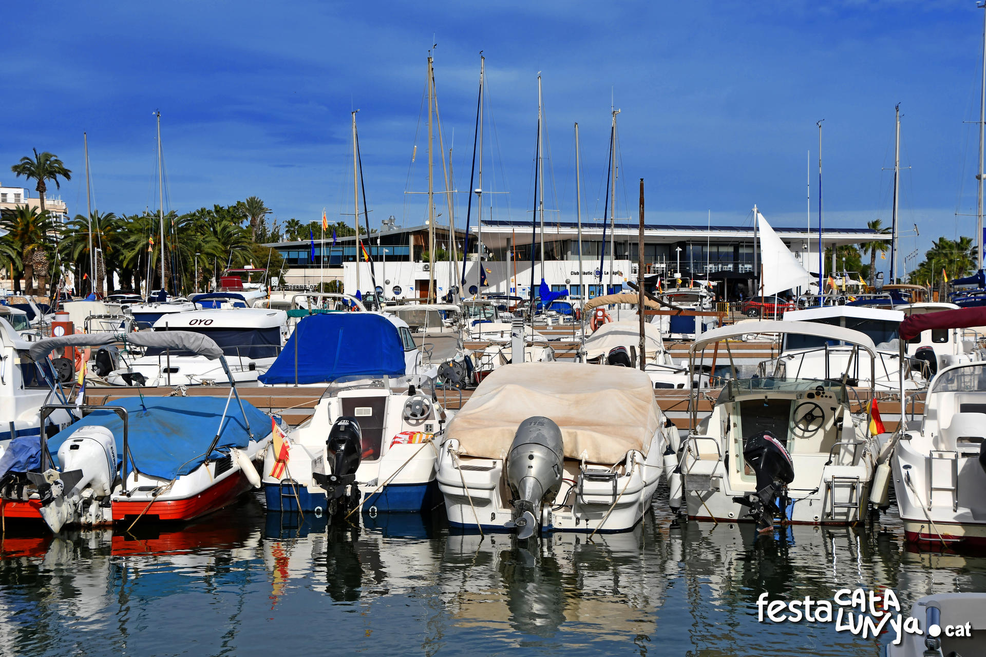 La Ràpita - Port de la Ràpita a la Badia dels Alfacs 