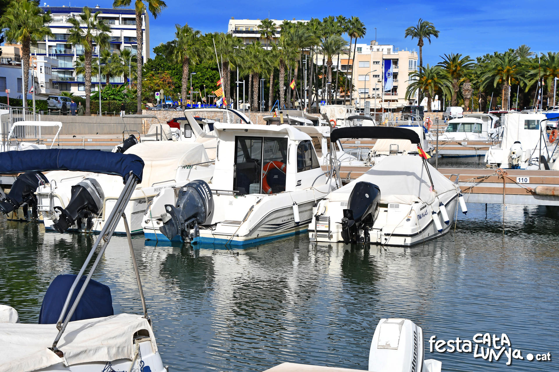 La Ràpita - Port de la Ràpita a la Badia dels Alfacs 