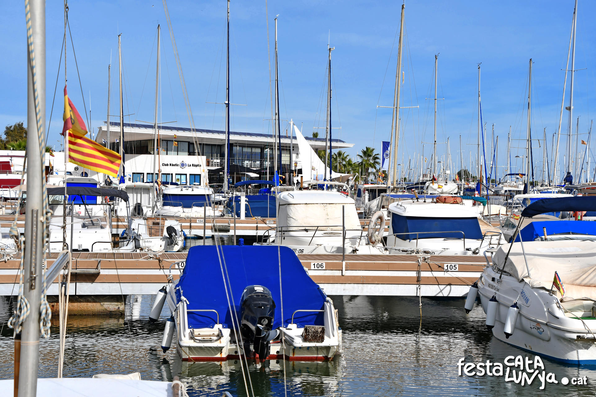 La Ràpita - Port de la Ràpita a la Badia dels Alfacs 