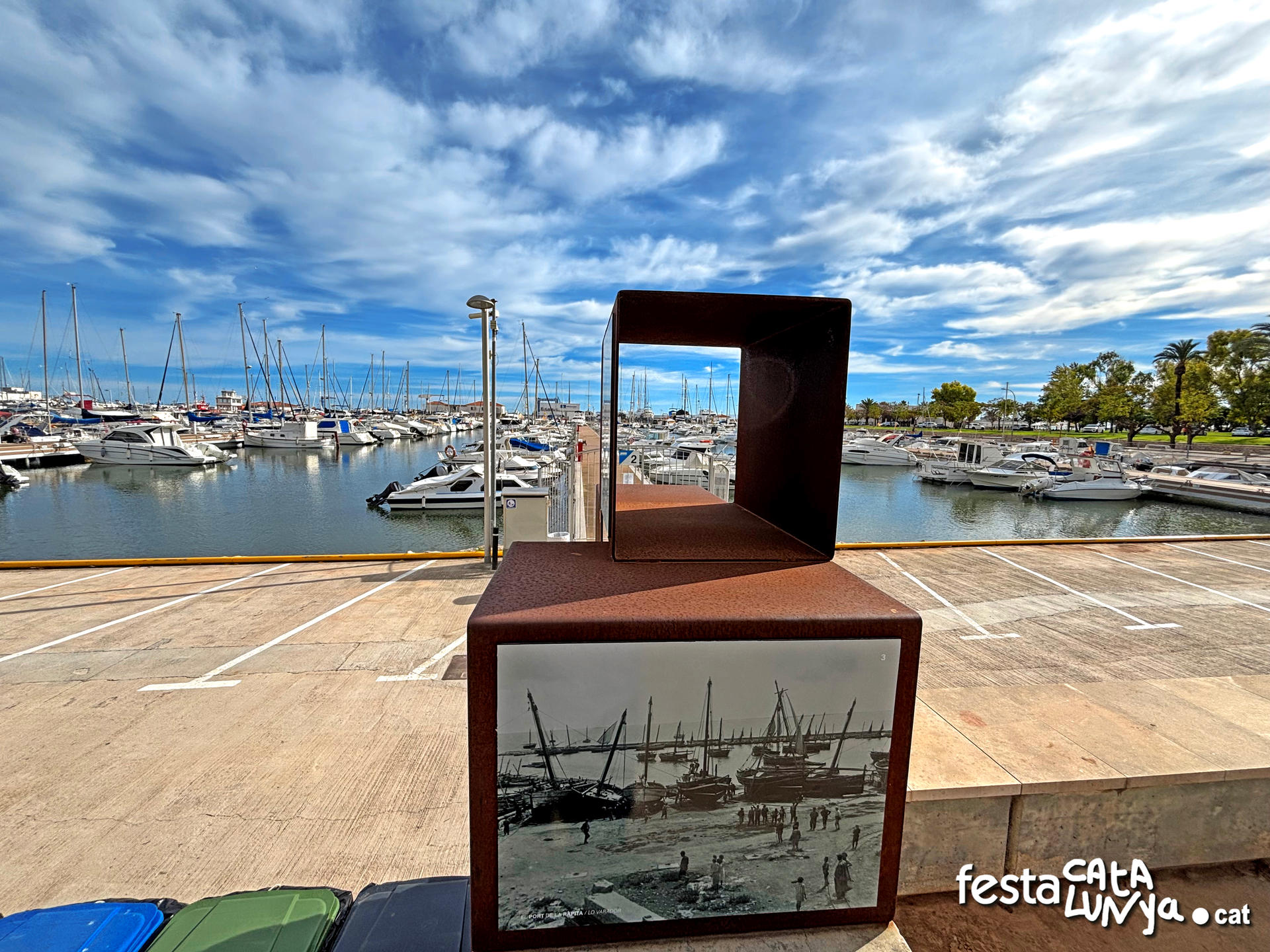 La Ràpita - Port de la Ràpita a la Badia dels Alfacs 
