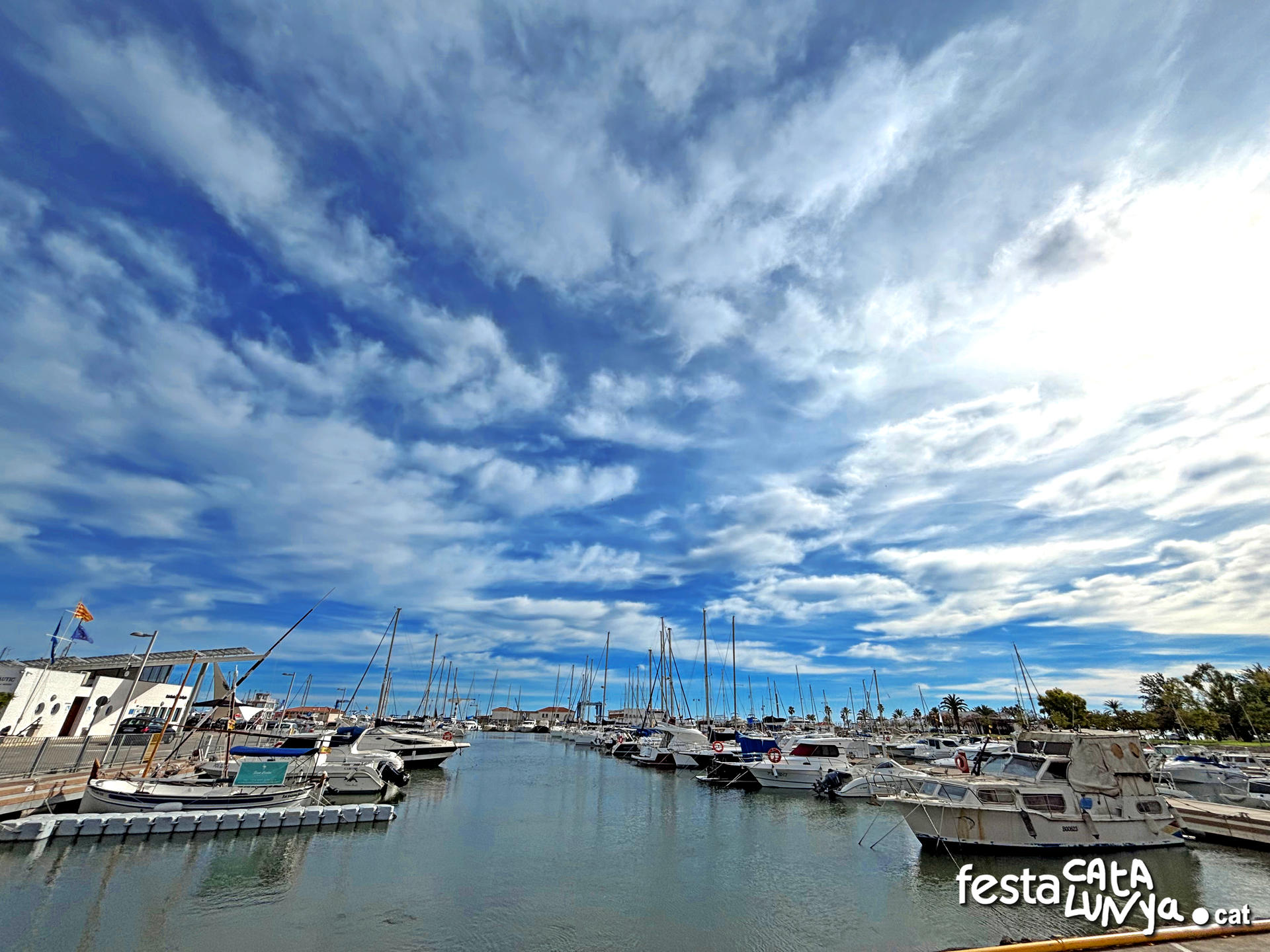 La Ràpita - Port de la Ràpita a la Badia dels Alfacs 