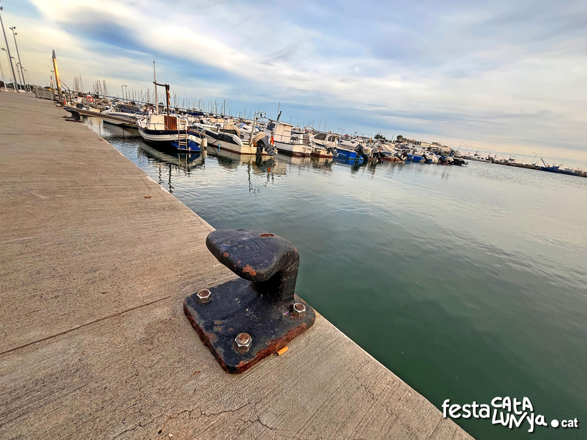 La Ràpita - Port de la Ràpita a la Badia dels Alfacs 