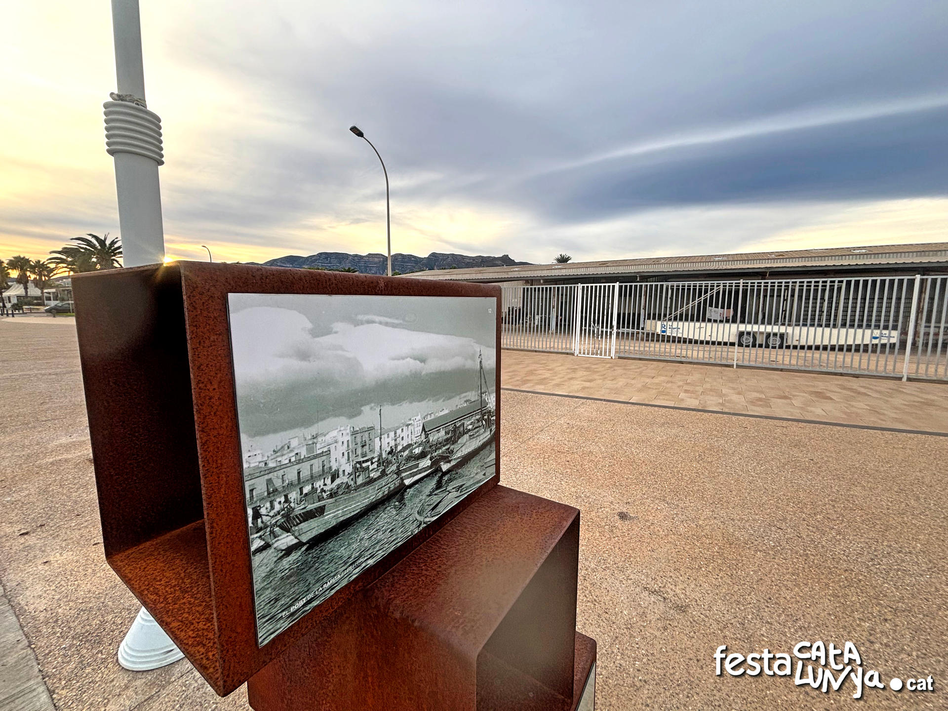 La Ràpita - Port de la Ràpita a la Badia dels Alfacs 