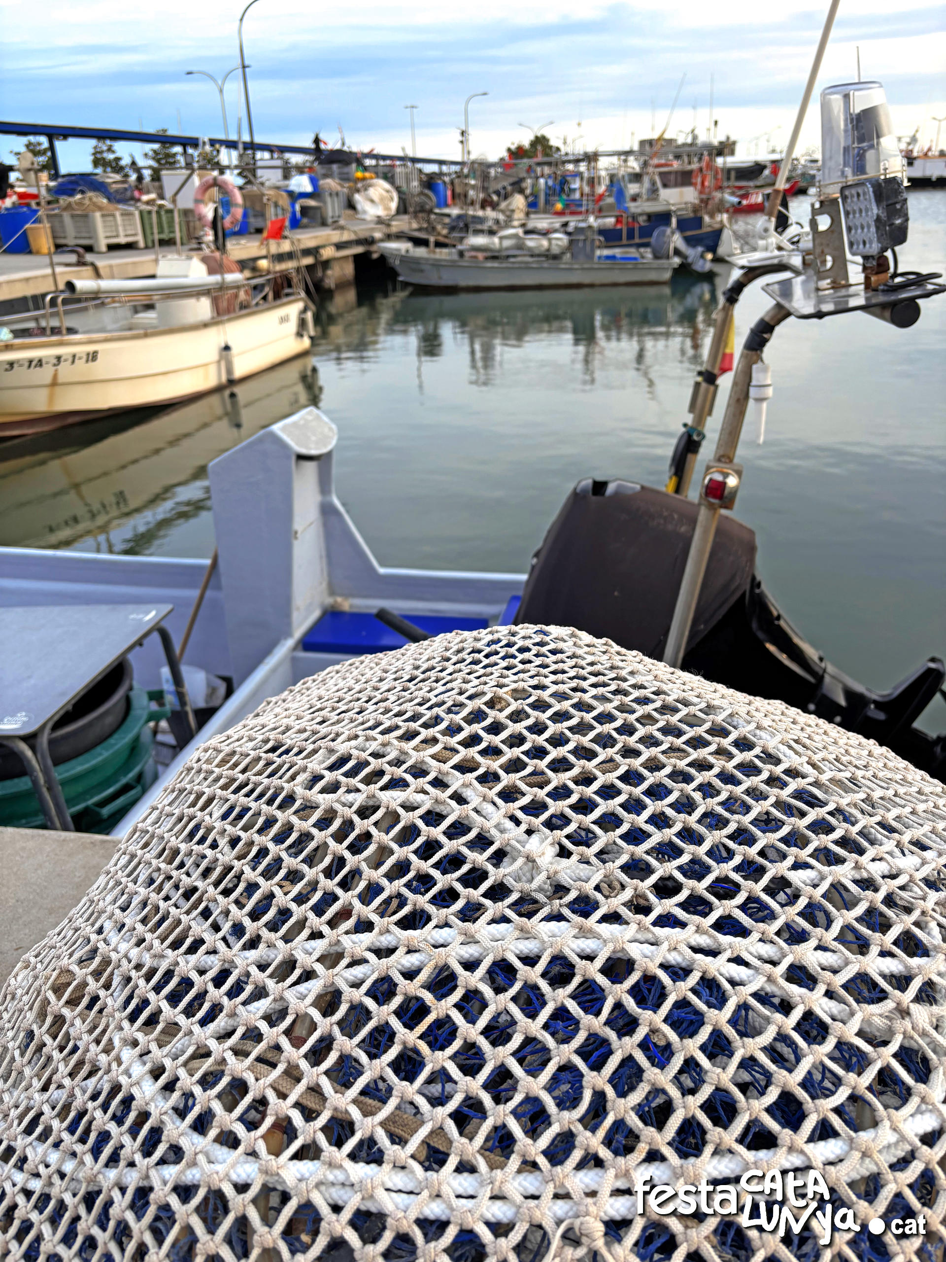La Ràpita - Port de la Ràpita a la Badia dels Alfacs 
