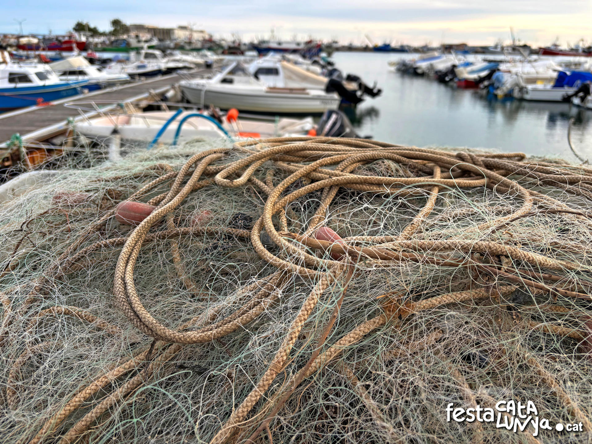 La Ràpita - Port de la Ràpita a la Badia dels Alfacs