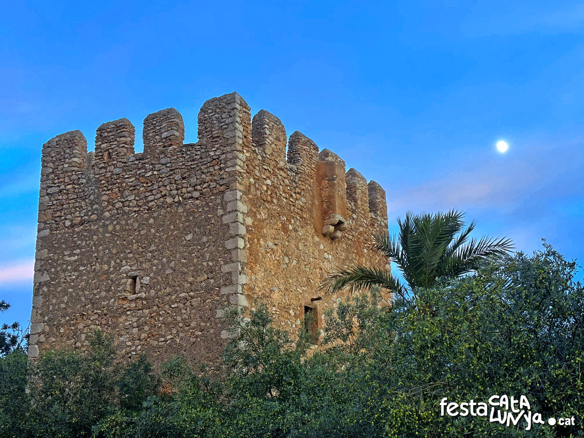 Torre del Moro o de Camin de la Ràpita