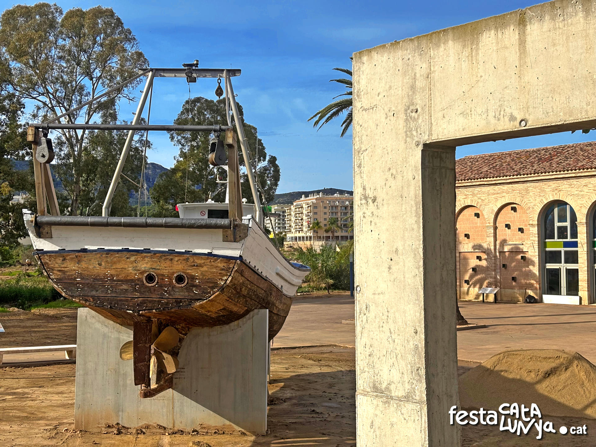 La Ràpita - Museu de la Mar de l'Ebre 